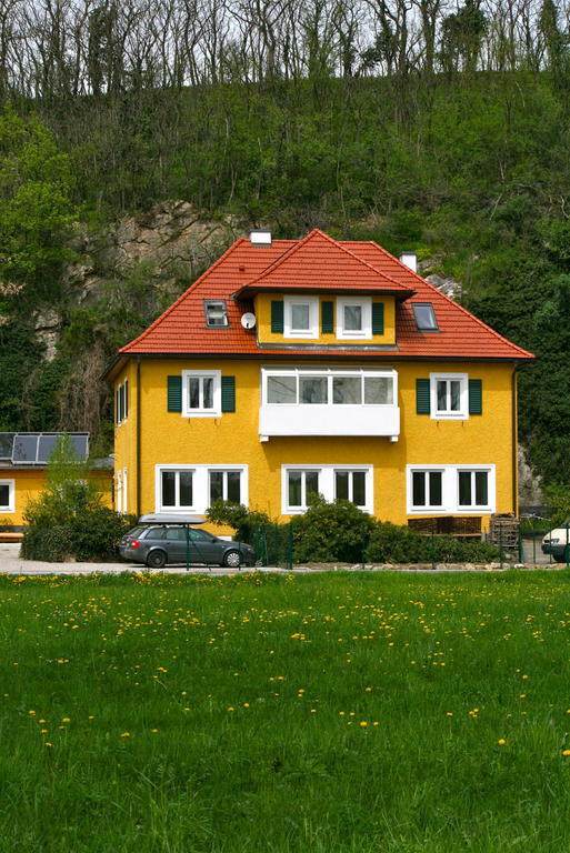 Gaestehaus Egger Емерсдорф-ан-дер-Донау Екстериор снимка